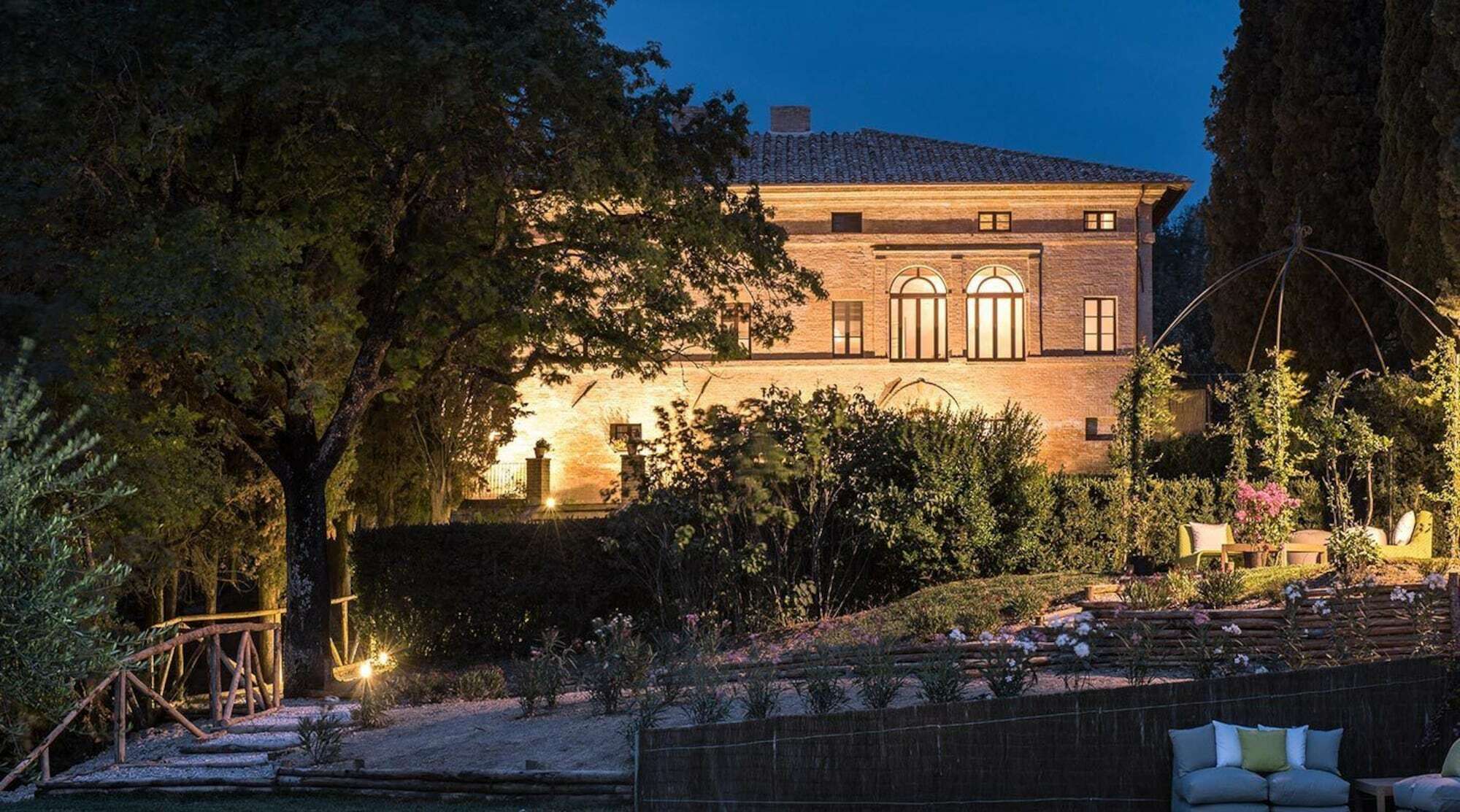 Villa Armena Relais ブオンコンヴェント エクステリア 写真